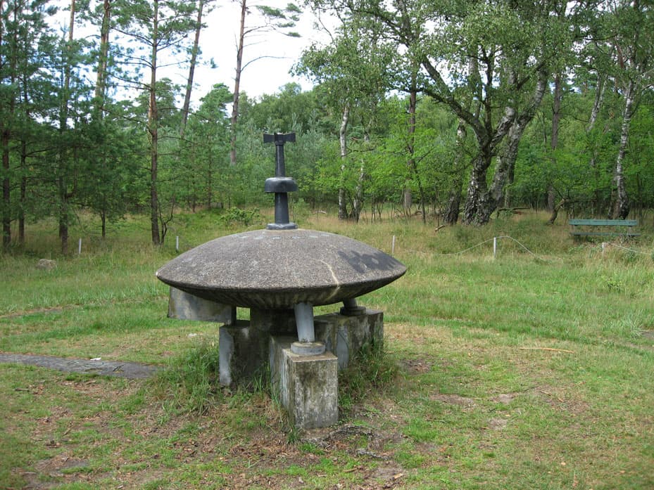 Angelholm UFO memorial localized visual context from Wikimedia Commons