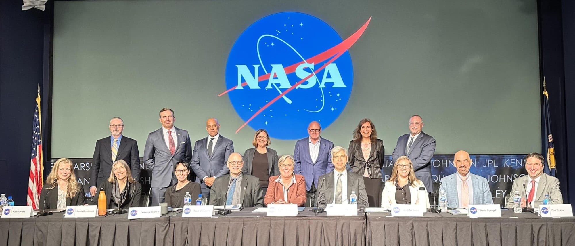 Equipo de estudio independiente de la NASA UAP en su reunión pública el 31 de mayo de 2023