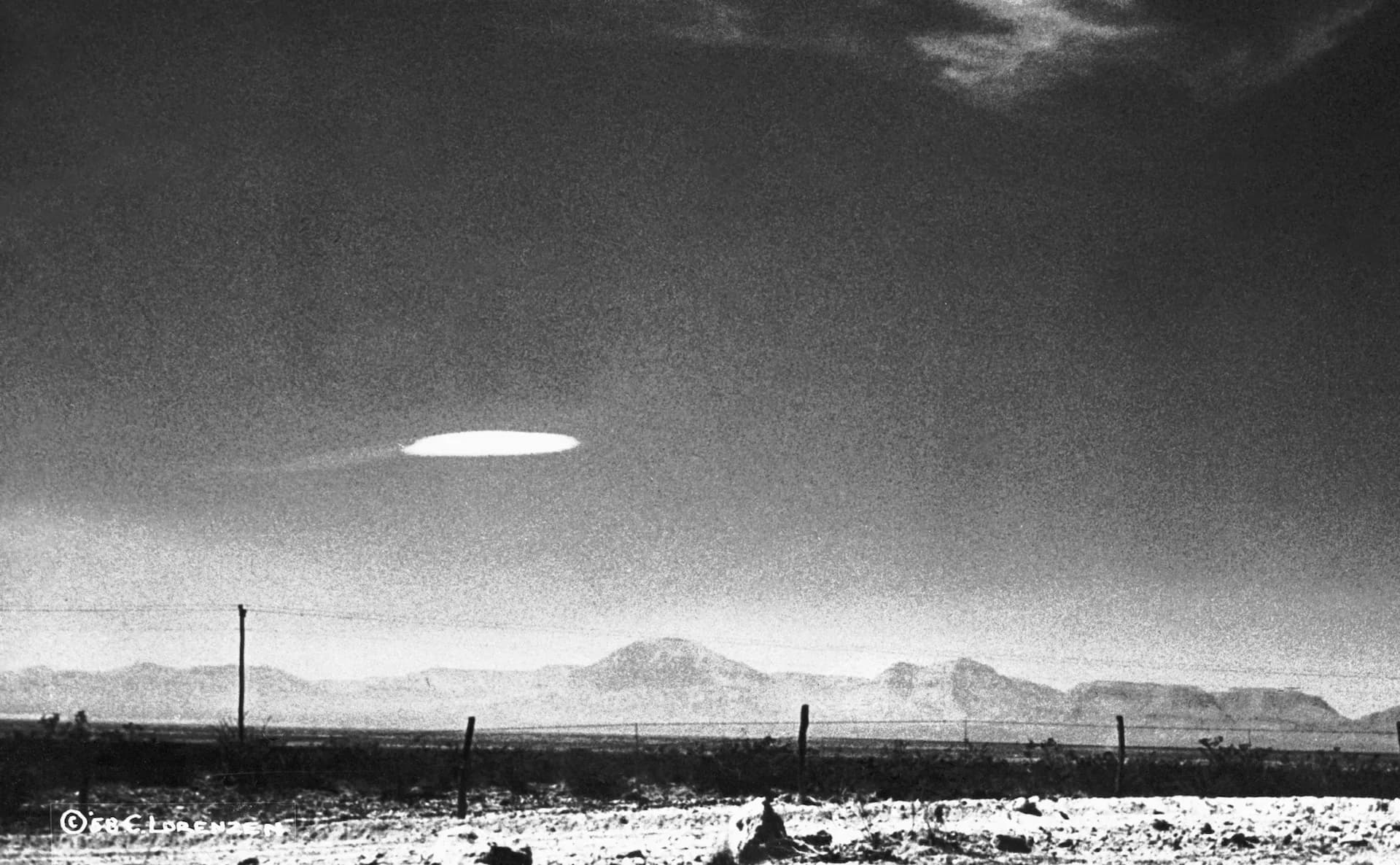 Pentagon seeks subscription access to a major private UFO archive