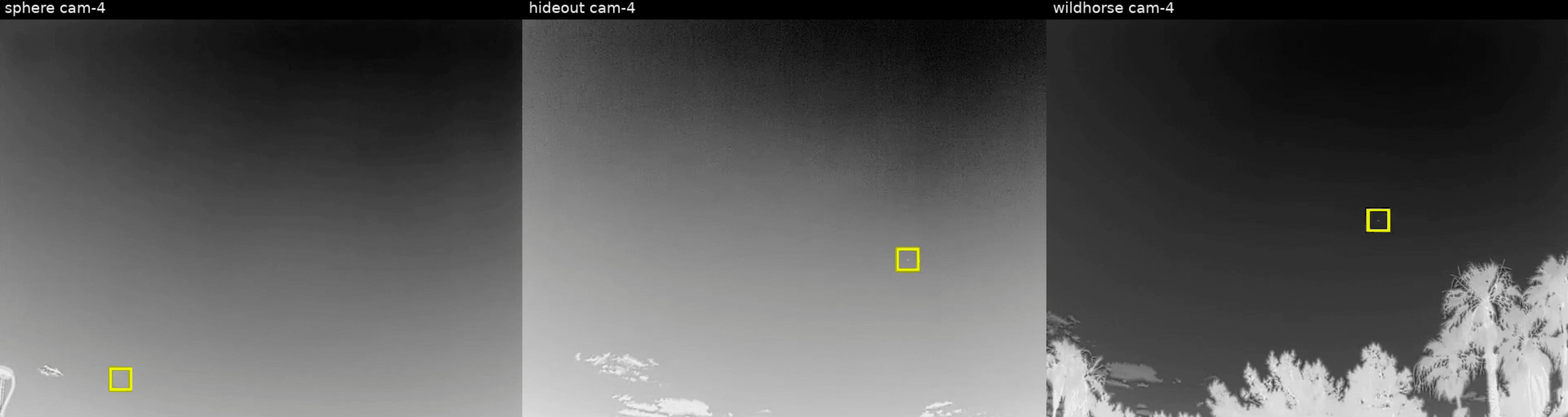 El Proyecto Galileo prueba la medición de distancias UAP e identifica una aeronave