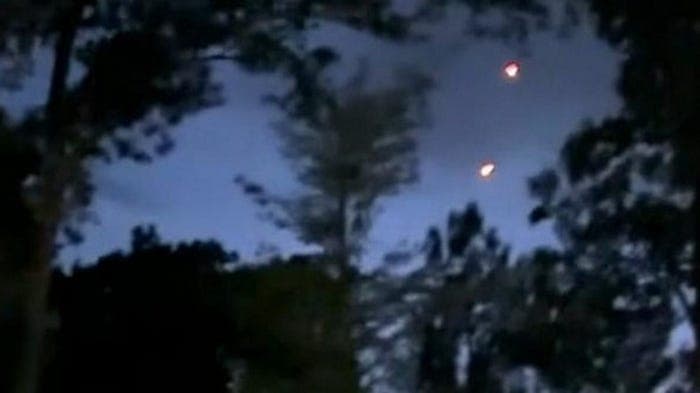 Avi Loeb destaca una hipótesis de nube de polvo meteorítica para algunos informes de órbitas UAP