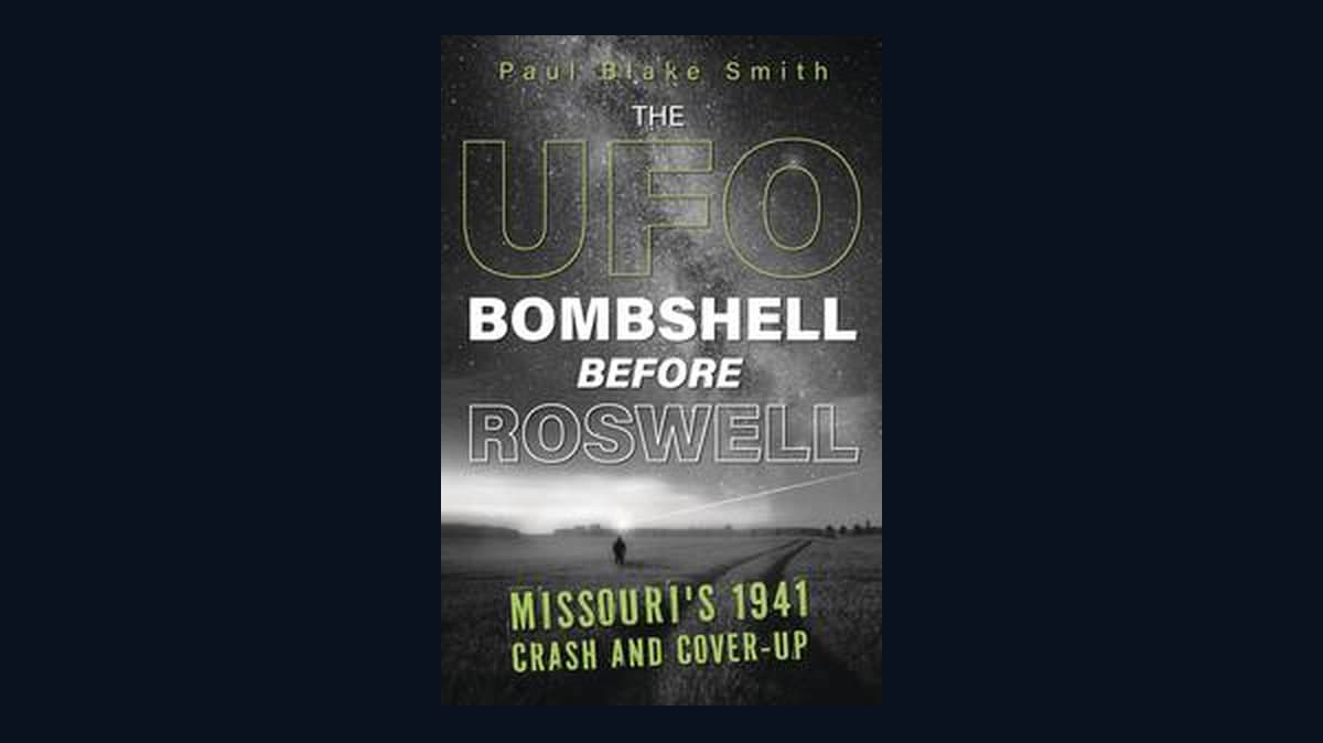 Nuevo libro revisita la controvertida historia del accidente ovni en Cape Girardeau en 1941