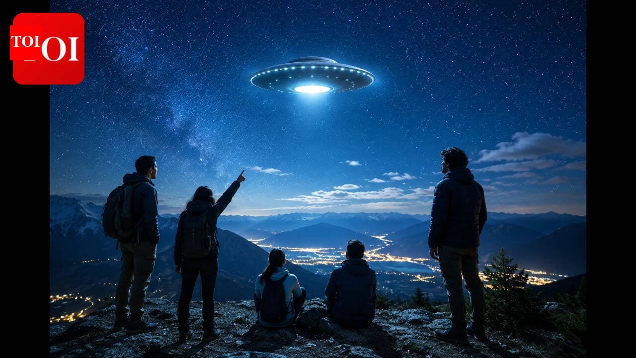 El Día Mundial del OVNI pregunta por qué la gente todavía quiere creer