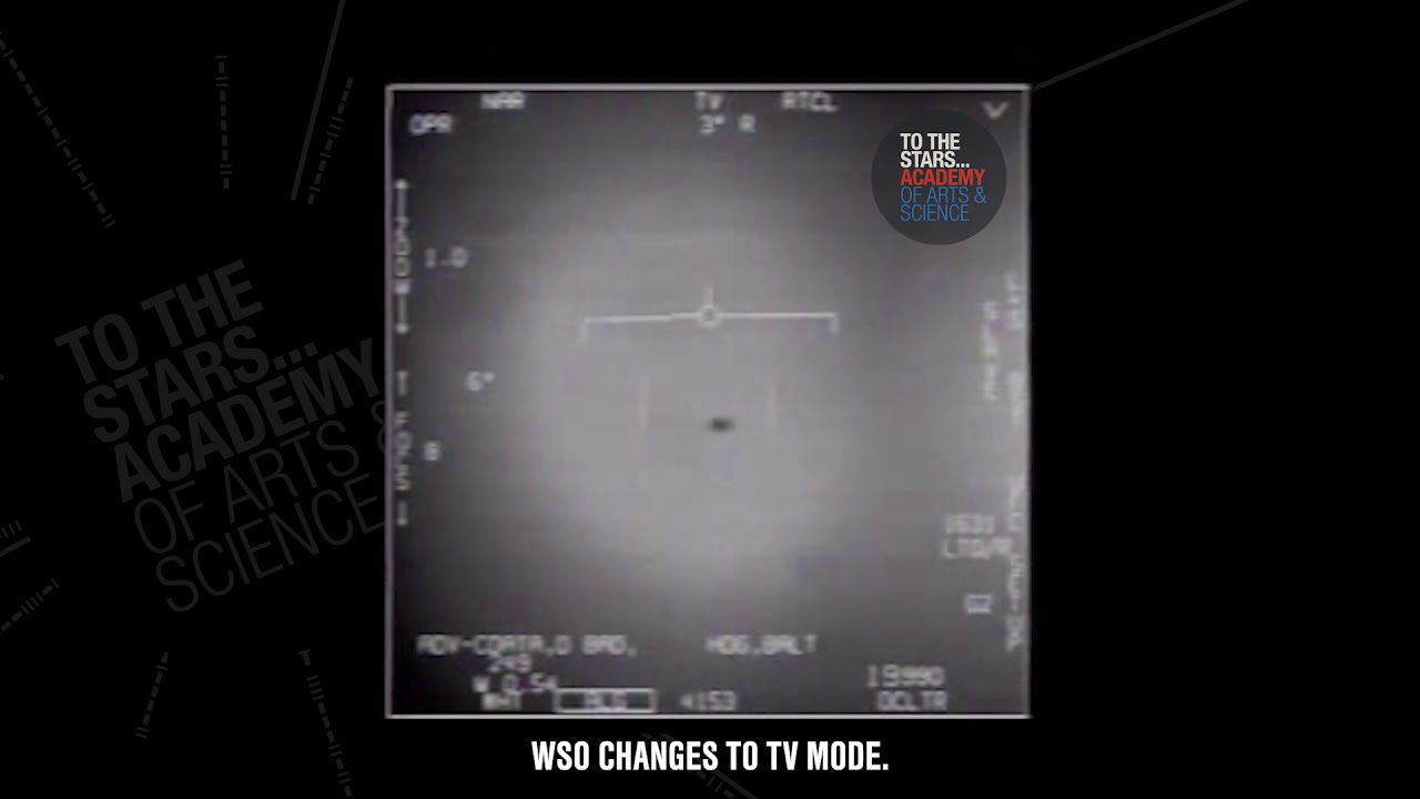 Nimitz Tic Tac FLIR1 UAP video frame